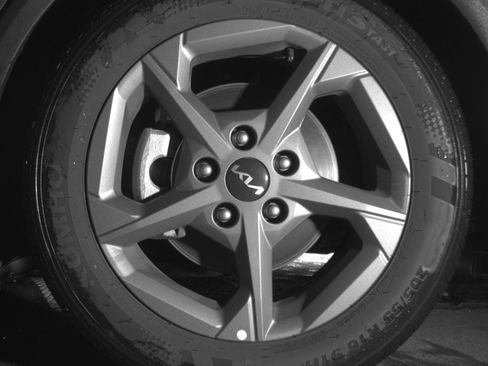 Used 2025 Kia K4 LXS image 12