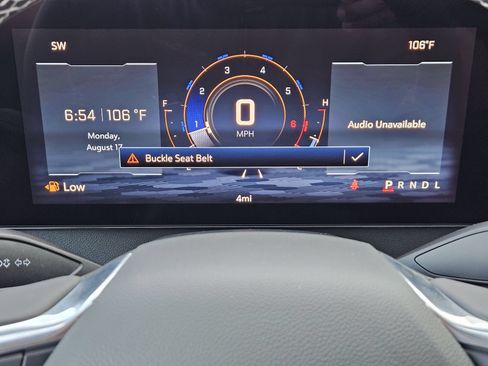New 2027 Chevrolet Traverse LT FWD image 16