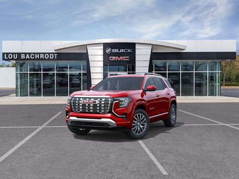 New 2026 GMC Terrain Denali AWD/4WD image 8