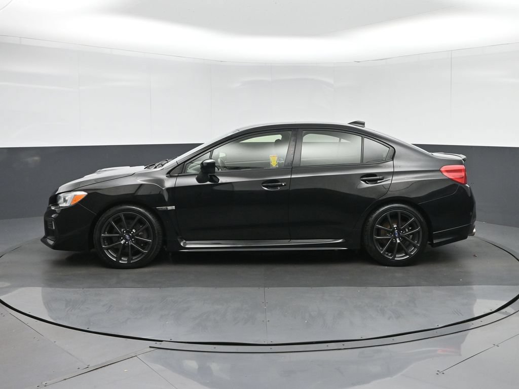 Used 2018 Subaru WRX Premium AWD/4WD image 4