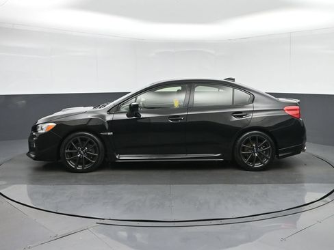 Used 2018 Subaru WRX Premium AWD/4WD image 4