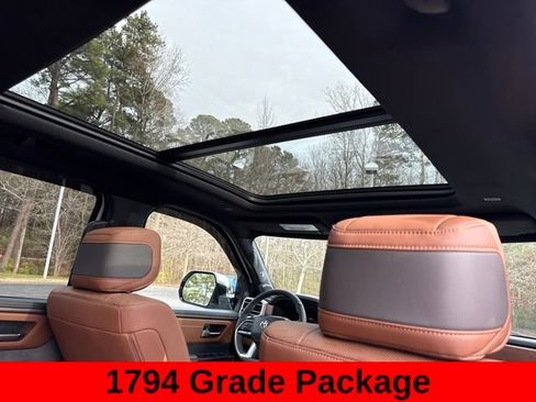 Used 2026 Toyota Tundra 1794 Edition image 27