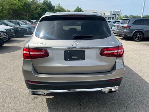 Certified 2019 Mercedes-Benz GLC 300 4MATIC image 6