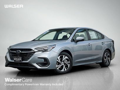New 2025 Subaru Legacy Premium