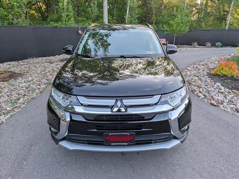 Used 2016 Mitsubishi Outlander SEL AWD/4WD image 8