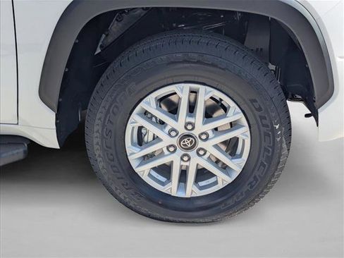 New 2026 Toyota Tundra SR5 RWD image 9