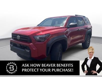 Used 2025 Toyota 4Runner SR5