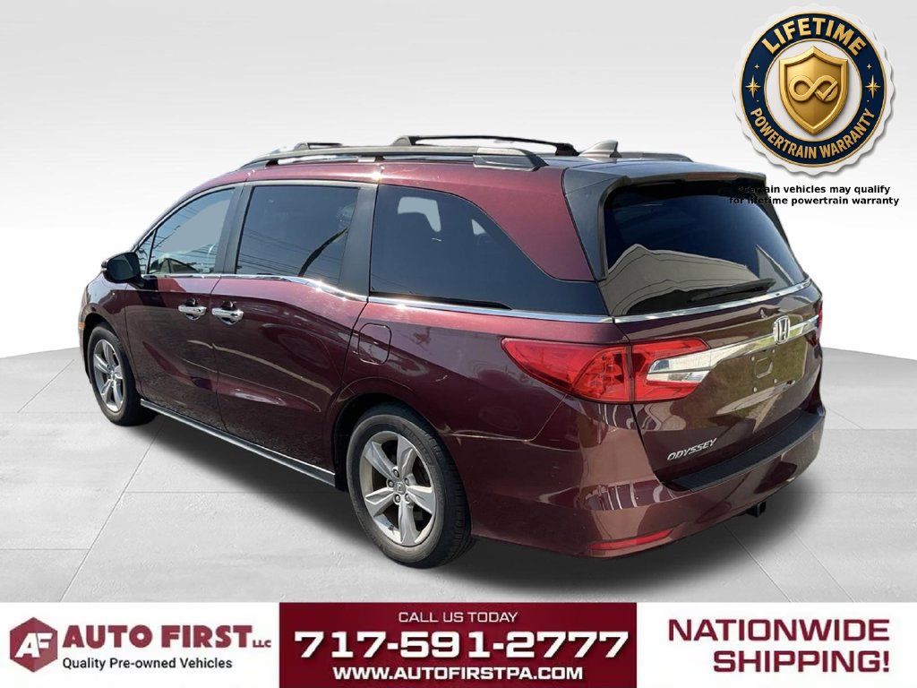 Used 2019 Honda Odyssey EX-L image 4