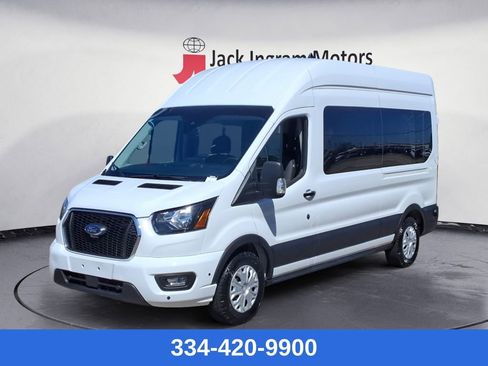 Used 2024 Ford Transit 350 XLT RWD image 1
