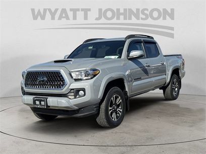 Used 2019 Toyota Tacoma TRD Sport