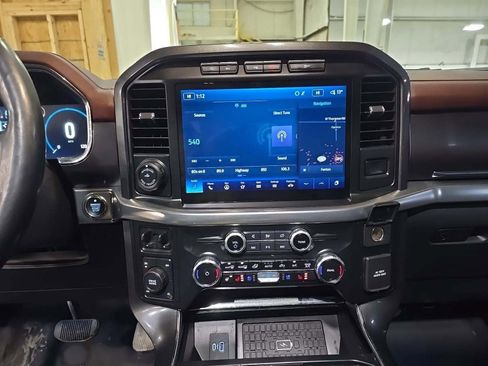 Used 2023 Ford F150 Lariat w/ Equipment Group 502A High image 13