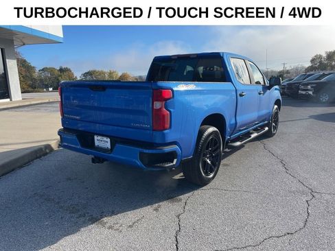 New 2026 Chevrolet Silverado 1500 Custom image 47