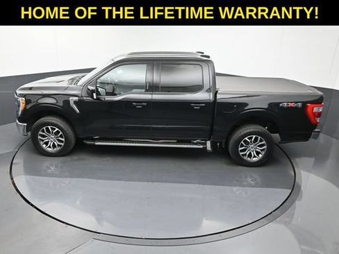 Used 2022 Ford F150 Lariat AWD/4WD image 53