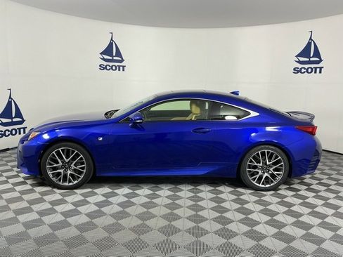 Used 2015 Lexus RC 350 AWD image 4