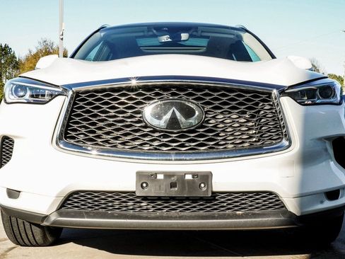 Used 2023 INFINITI QX50 Luxe image 7