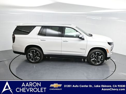 New 2025 Chevrolet Tahoe Premier image 38