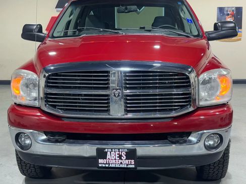 Used 2009 Dodge Ram 3500 Truck SLT w/ Popular Equipment Group image 3