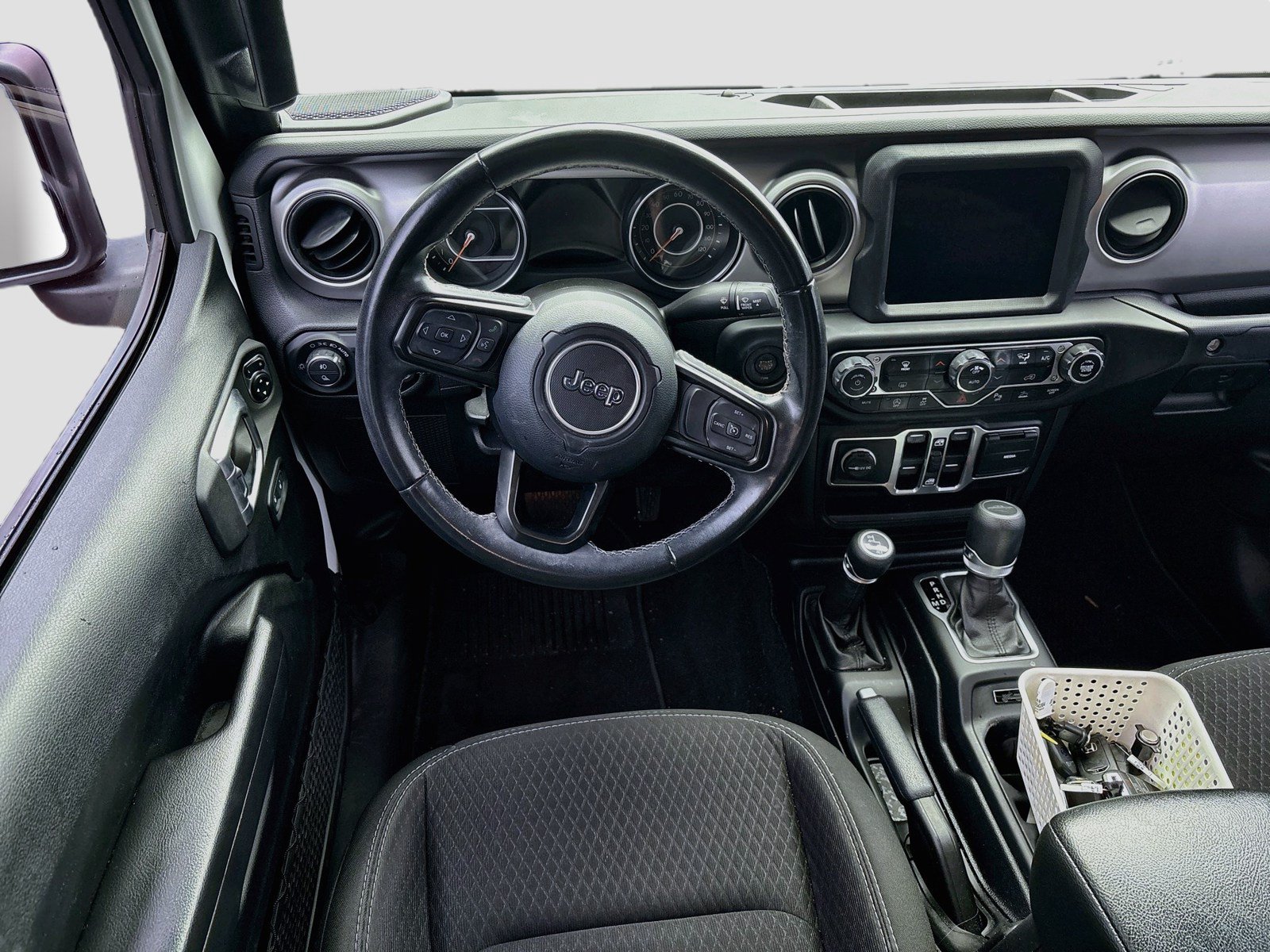 Used 2021 Jeep Gladiator Sport w/ Quick Order Package 24Q 80Th AWD/4WD image 16