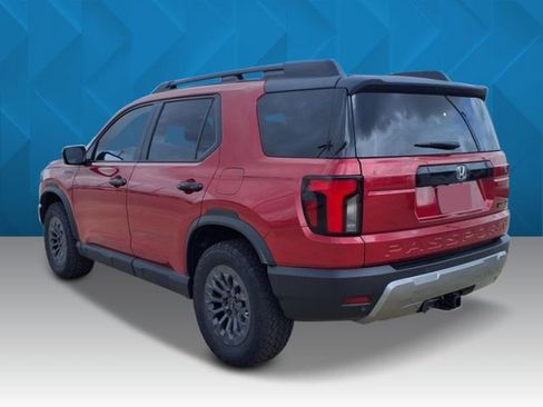 New 2026 Honda Passport TrailSport image 2