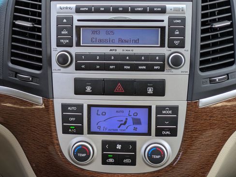 Used 2008 Hyundai Santa Fe SE FWD image 15