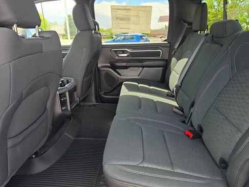New 2026 RAM 1500 Big Horn AWD/4WD image 28