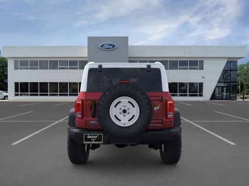 New 2025 Ford Bronco Heritage Edition AWD/4WD image 5