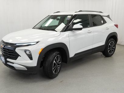 New 2026 Chevrolet TrailBlazer LT w/ LPO, Blackout Package