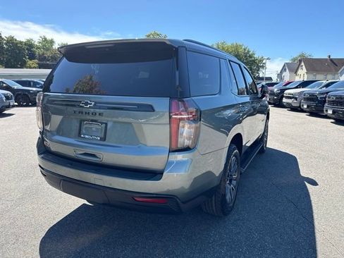 Used 2024 Chevrolet Tahoe Z71 w/ Luxury Package AWD/4WD image 6