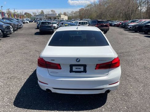 Used 2020 BMW 530i xDrive w/ Convenience Package AWD/4WD image 6