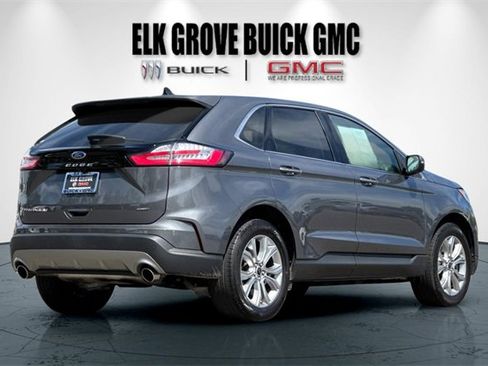 Used 2024 Ford Edge Titanium image 4