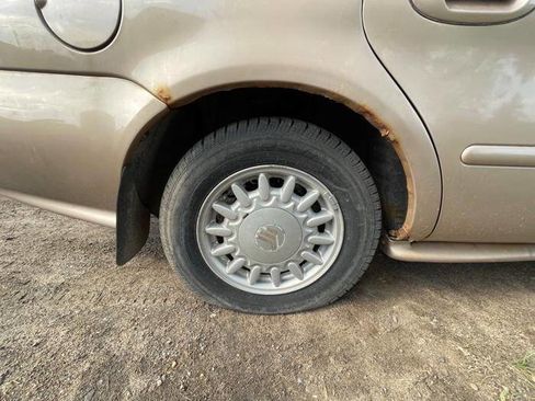 Used 1996 Mercury Sable GS FWD image 16