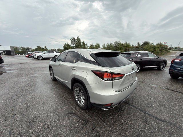 Used 2020 Lexus RX 350 FWD w/ Luxury Package image 3