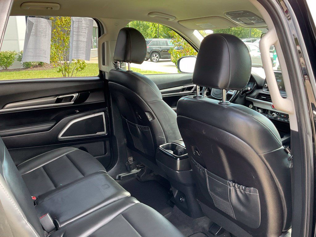 Used 2021 Kia Telluride LX AWD/4WD image 14