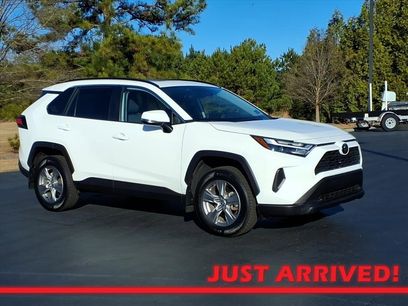 Used 2024 Toyota RAV4 XLE