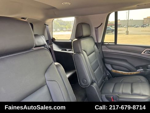 Used 2017 GMC Yukon Denali w/ Open Road Package image 37