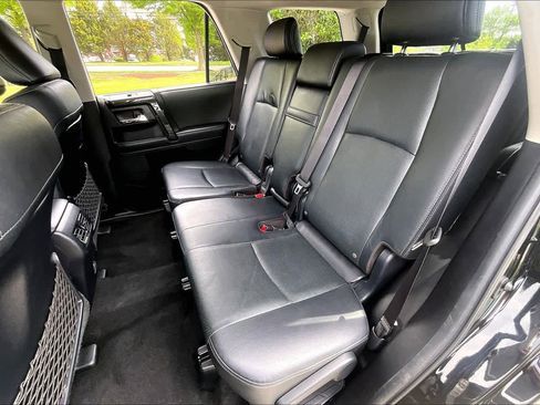 Used 2020 Toyota 4Runner Nightshade image 20