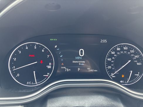 Used 2021 Toyota Avalon TRD FWD image 19