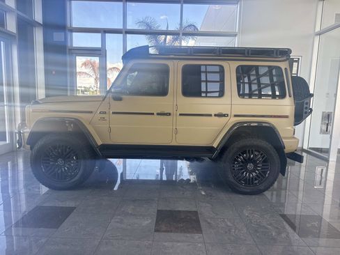 Used 2024 Mercedes-Benz G 63 AMG Squared image 5
