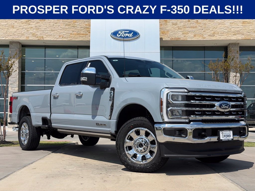 New 2026 Ford F350 Lariat w/ Lariat Ultimate Package AWD/4WD image 1