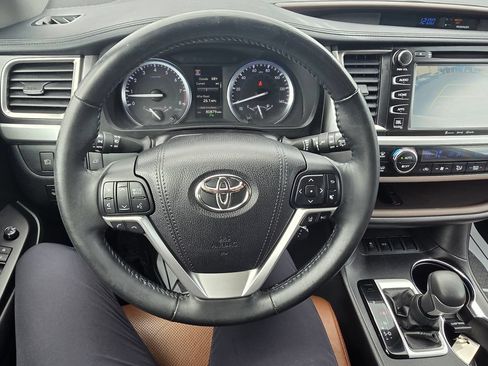 Used 2017 Toyota Highlander Limited w/ Protection Package #3 FWD image 22