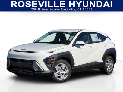 New 2026 Hyundai Kona SE