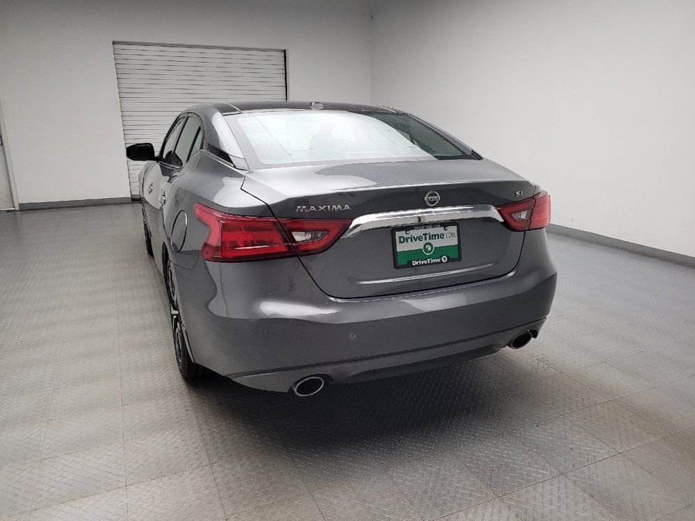 Used 2018 Nissan Maxima 3.5 SL FWD image 6