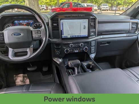 Used 2023 Ford F150 XLT w/ Equipment Group 302A High AWD/4WD image 27