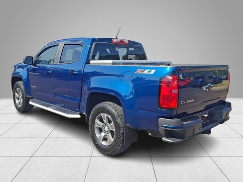 Used 2019 Chevrolet Colorado Z71 AWD/4WD image 7