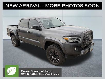 Used 2022 Toyota Tacoma Limited w/ Nightshade Package