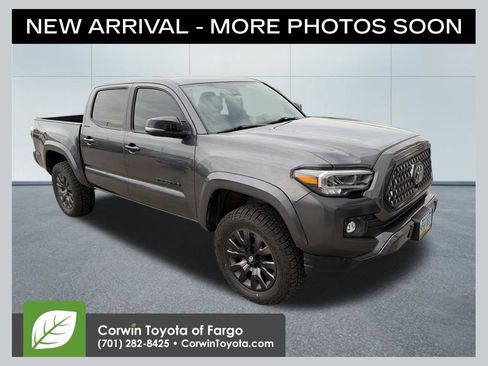 Used 2022 Toyota Tacoma Limited w/ Nightshade Package AWD/4WD image 1
