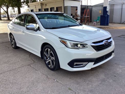 Used 2020 Subaru Legacy Touring XT AWD/4WD image 5