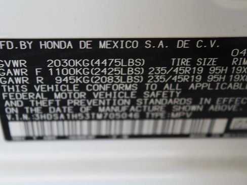 Used 2026 Acura ADX A-Spec FWD image 25