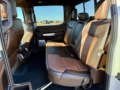 Used 2023 Ford F150 King Ranch w/ Equipment Group 601A High image 24