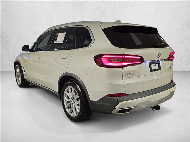 Used 2021 BMW X5 xDrive40i w/ Luxury Seating Package 2 AWD/4WD image 7